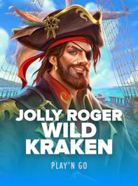 Jolly Roger Wild Kraken