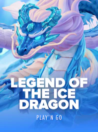 Legend of the Ice Dragon