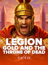 Legion Gold and the Throne of Dead