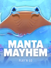 Manta Mayhem