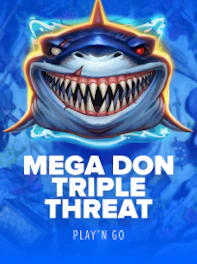 Mega Don Triple Threat