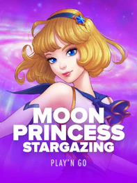 Moon Princess Stargazing