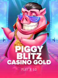 Piggy Blitz Casino Gold