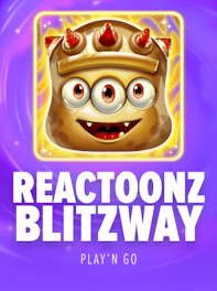 Reactoonz Blitzways