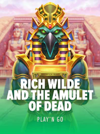 Rich Wilde and the Amulet of Dead