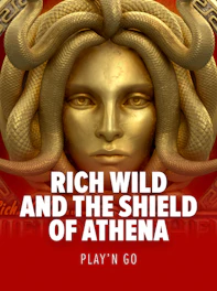 Rich Wilde and the Shield of Athena