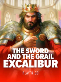 The Sword and the Grail Excalibur