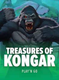  Treasures of Kongar