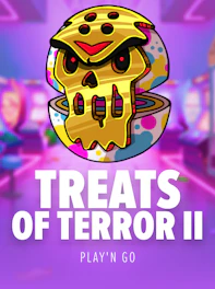 Treats of Terror II