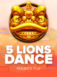 5 Lions Dance