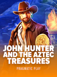 John Hunter and the Aztec Treasure