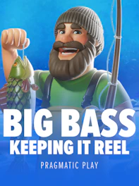 Big Bass Bonanza - Keeping it Reel