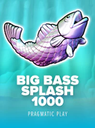 Big Bass Splash 1000