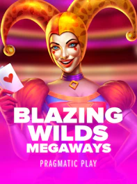 Blazing Wilds Megaways