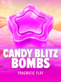 Candy Blitz Bombs