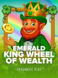 Emerald King - Wheel of Wealth