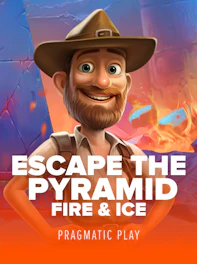 Escape the Pyramid - Fire & Ice