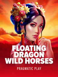 Floating Dragon Wild Horses