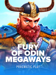 Fury of Odin Megaways