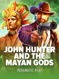 John Hunter And The Mayan Gods