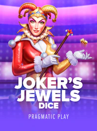 Joker's Jewel Dice