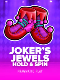 Joker's Jewels Hold & Spin