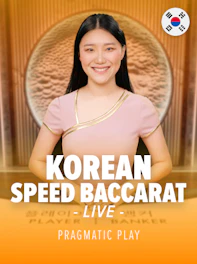 Korean Speed Baccarat