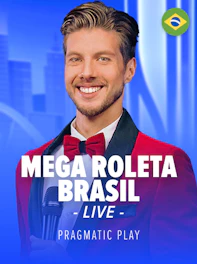 Mega Roulette - Brazilian