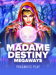 Madame Destiny Megaways