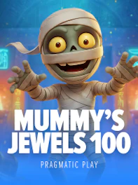 Mummy's Jewels 100