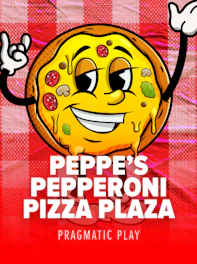 Peppe's Pepperoni Pizza Plaza