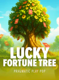 Lucky Fortune Tree