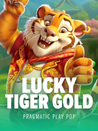 Lucky Tiger Gold