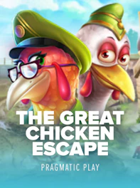 The Great Chicken Escape