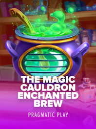 The Magic Cauldron