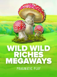 Wild Wild Riches Megaways