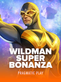 Wildman Super Bonanza