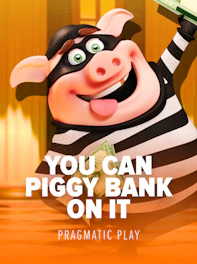 You Can Piggy Bank On It