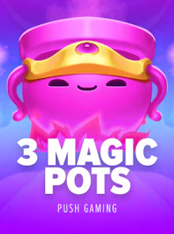 3 Magic Pots