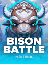 Bison Battle