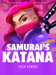Samurai's Katana