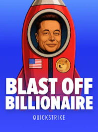 Blast Off Billionaire