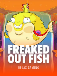 Freaked out Fish