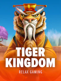 Tiger Kingdom