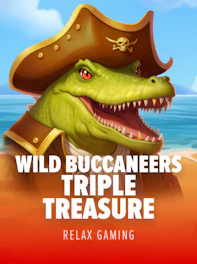 Wild Bucaneers Triple Treasure
