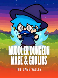 Muddler Dungeon: Mage & Goblins