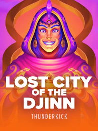 Lost City of the Djinn