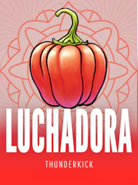 Luchadora
