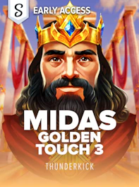 Midas Golden Touch 3