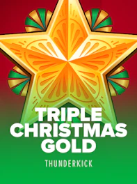Triple Christmas Gold